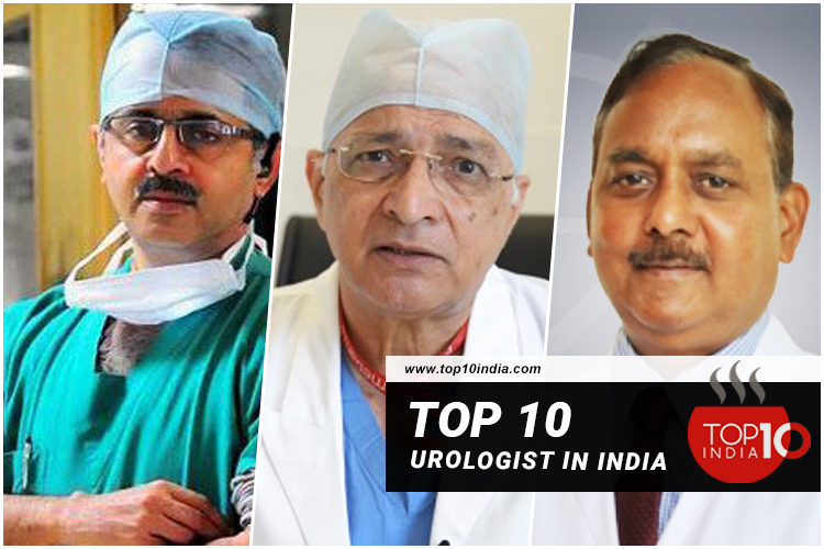 Top 10 Urologist in India