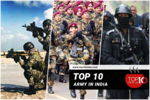 top-10-army-in-india
