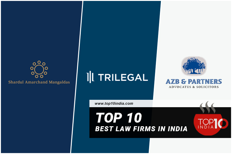Top 10 Best Law Firms in India