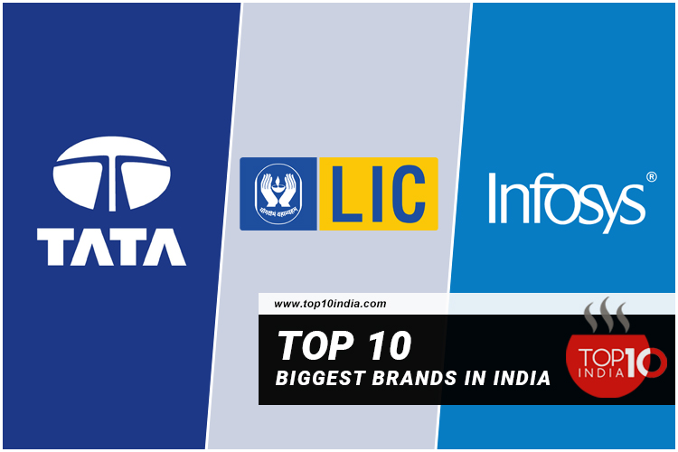 Top 10 Biggest Brands In India