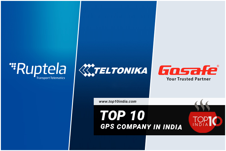Top 10 GPS Company in India