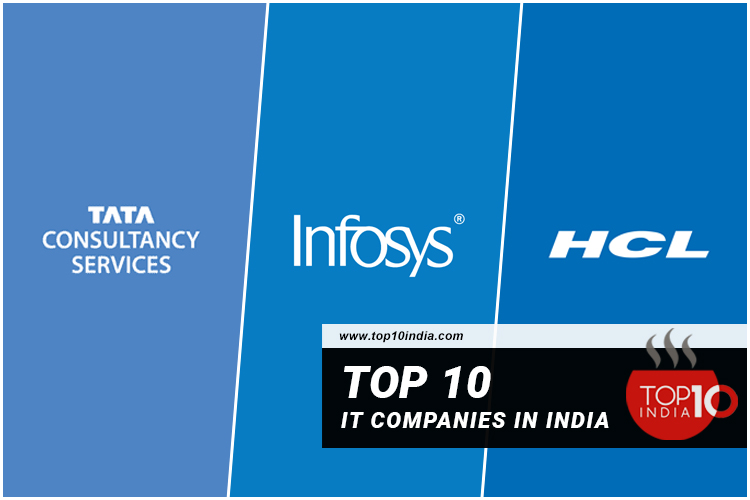 Top 10 IT Companies In India