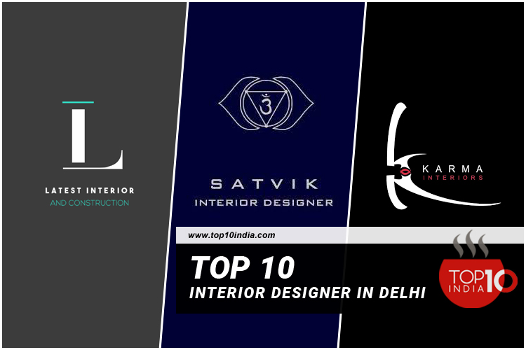 Top 10 Interior Designer In Delhi