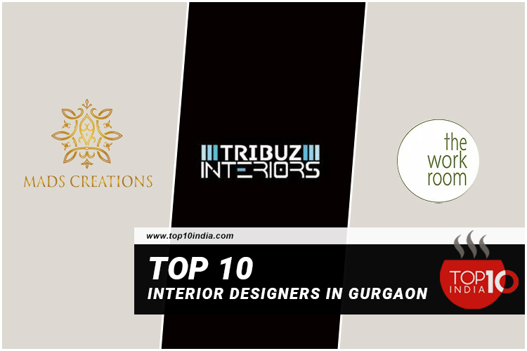 Top 10 Interior Designers In Gurgaon