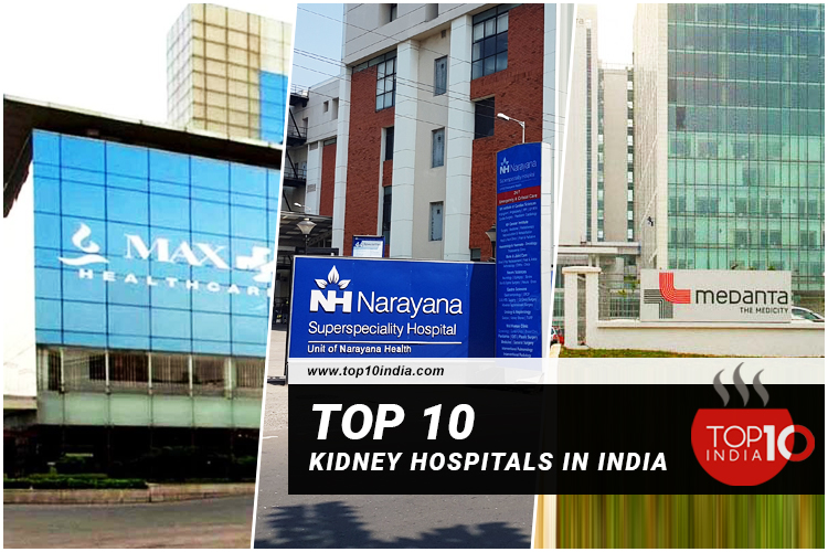Top 10 Kidney Hospitals in India