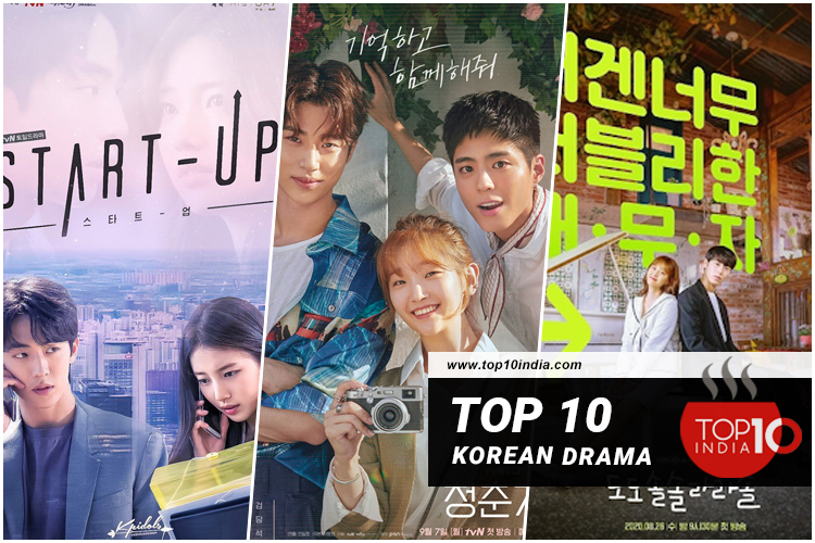 Top 10 Korean Drama