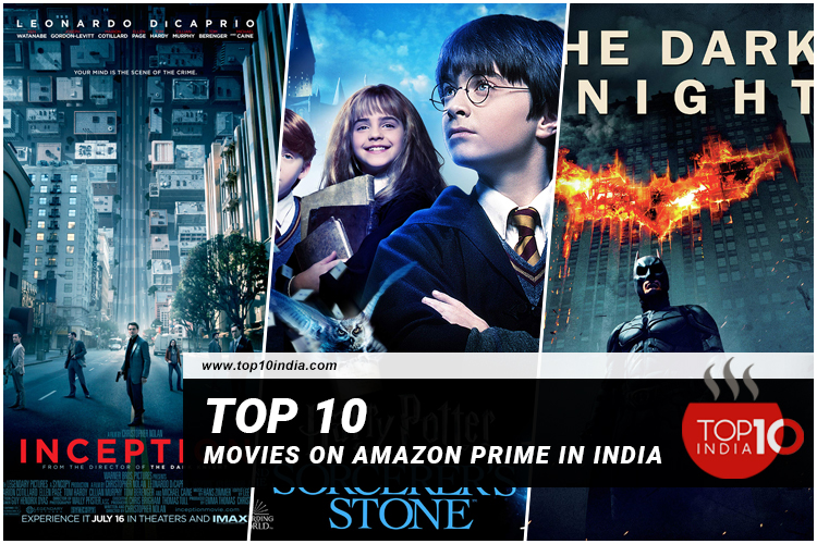 Top 10 Movies on Amazon Prime In India 2021