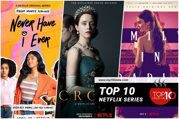 Top 10 Netflix Series
