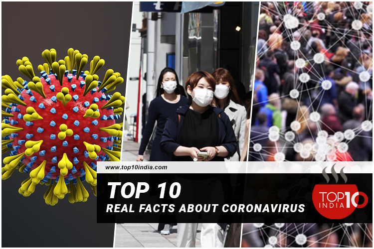 Top 10 Real Facts About Coronavirus