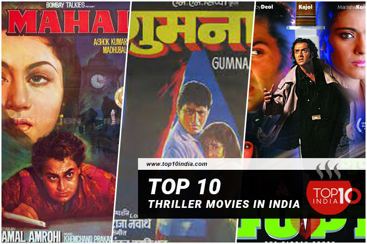 Top 10 Thriller Movies in India