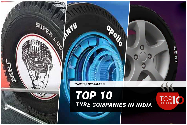Top 10 Tyre Companies in India