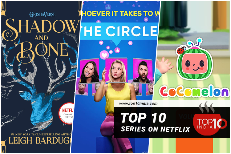 Watch Now Top 10 Series On Netflix