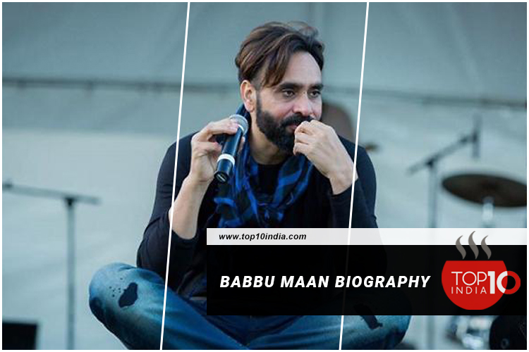 Babbu Maan Biography