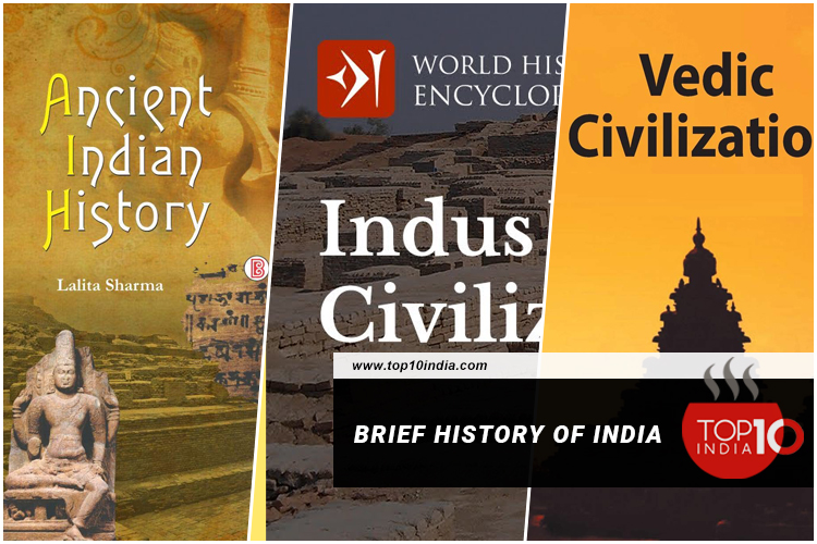 Brief History of India