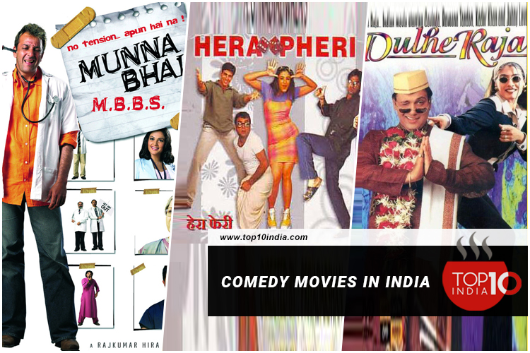 Comedy Movies In India