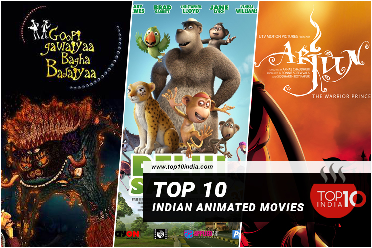 Indian Animated Movies