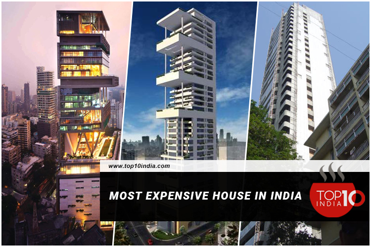 Most Expensive House In India