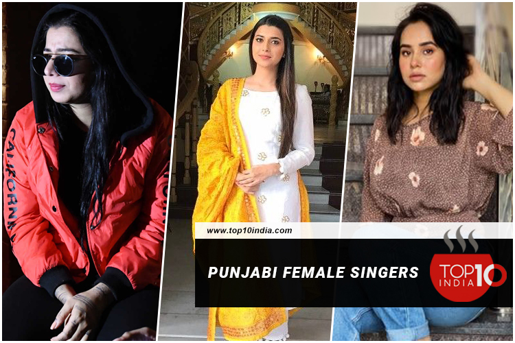 Punjabi Female Singers