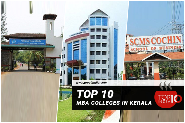 TOP 10 MBA Colleges in Kerala