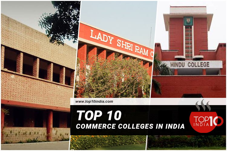Top 10 Commerce Colleges in India