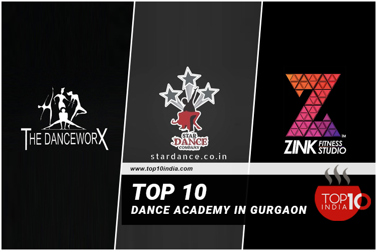Top 10 Dance Academy in Gurgaon