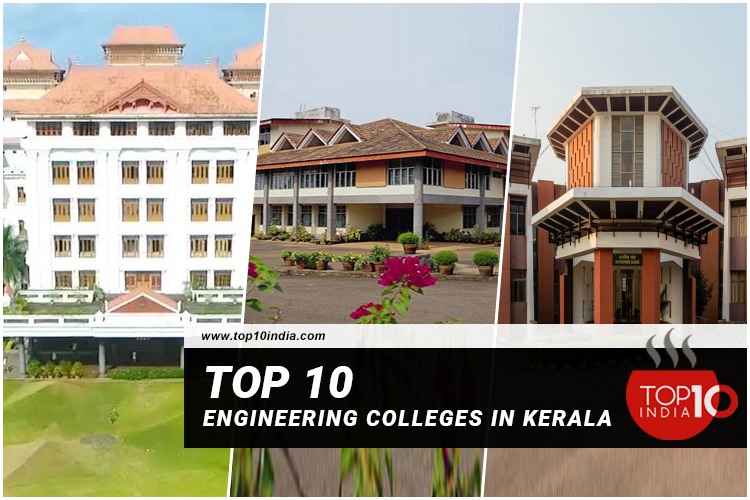 Top 10 Engineering Colleges in Kerala