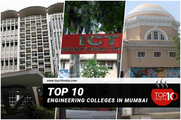 Top 10 Engineering Colleges in Mumbai