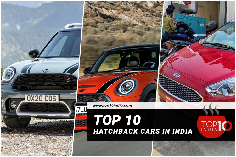 Top 10 Hatchback cars in India