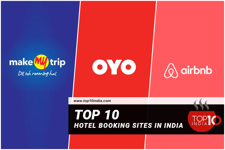 Top 10 Hotel Booking Sites in India