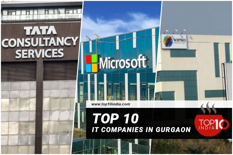 Top 10 IT Companies in Gurgaon