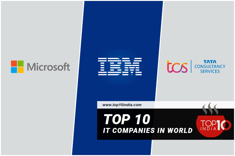 Top 10 IT Companies in World