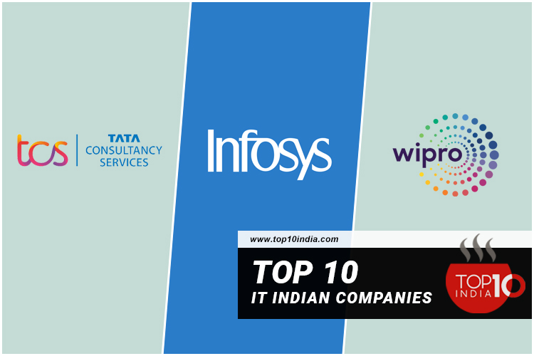 Top 10 IT Indian Companies