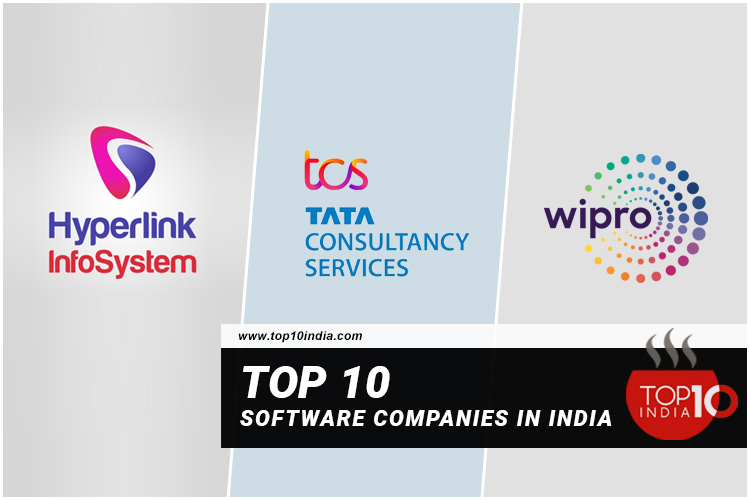 Top 10 IT Software Companies in India