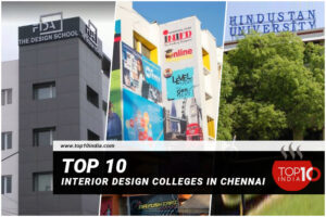 Top 10 Interior Design Colleges In Chennai