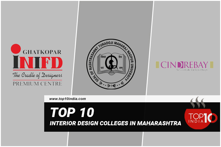 Top 10 Interior Design Colleges In Maharashtra