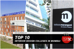 Top 10 Interior Design Colleges In Mumbai