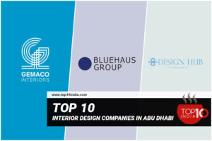 Top 10 Interior Design Companies In Abu Dhabi
