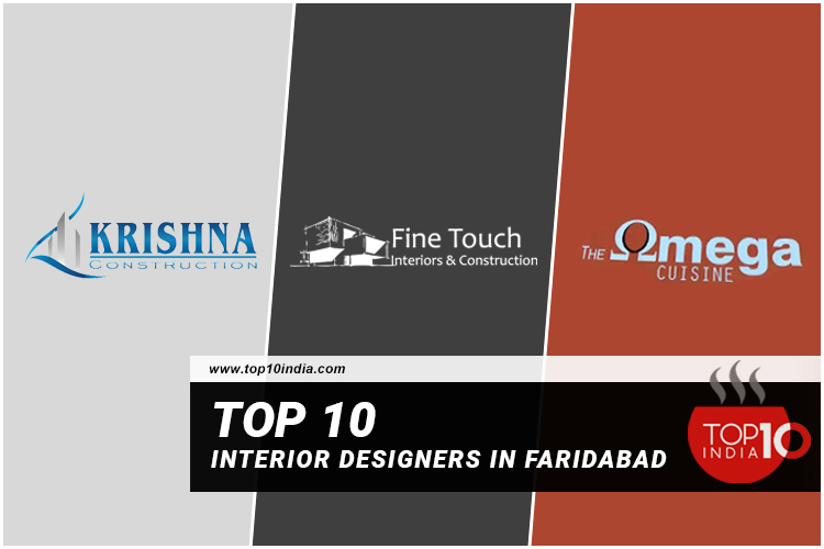 Top 10 Interior Designers In Faridabad
