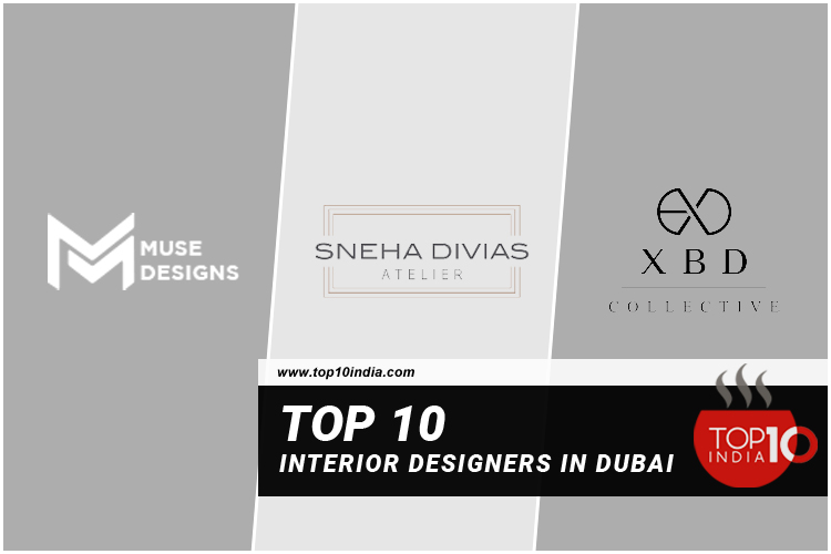 Top 10 Interior Designers in Dubai