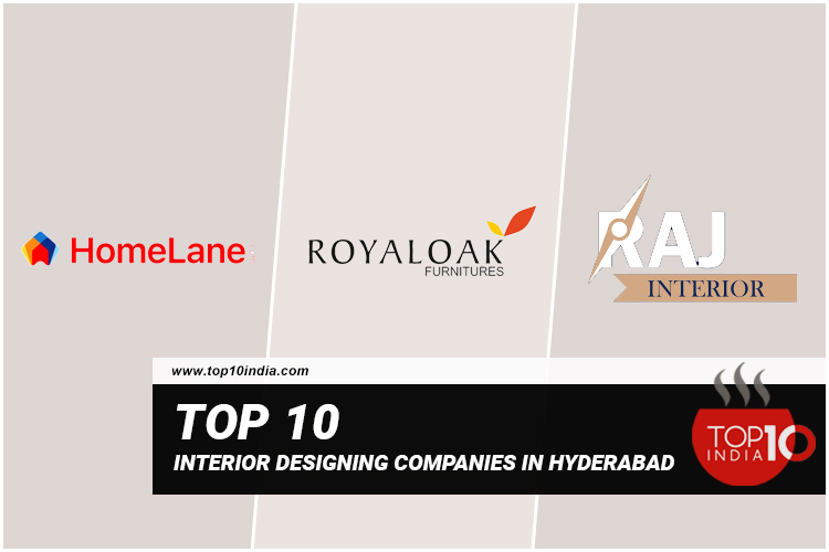 Top 10 Interior Designing Companies In Hyderabad
