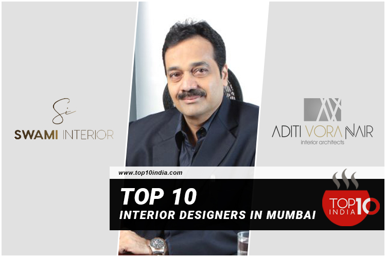 Top 10 Interior designers in Mumbai
