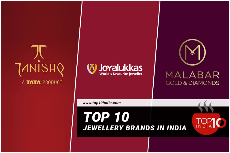Top 10 Jewellery Brands in India
