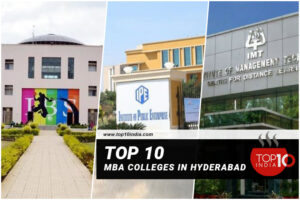 Top 10 MBA Colleges in Hyderabad