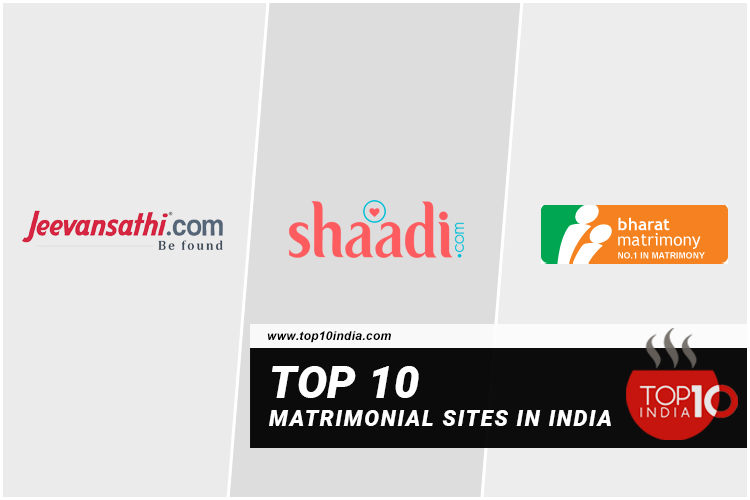 Top 10 Matrimonial Sites in India