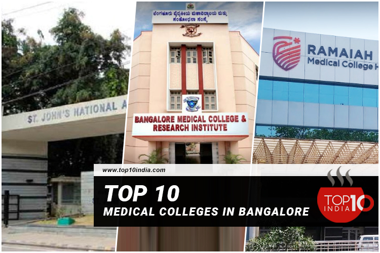 Top 10 Medical Colleges in Bangalore