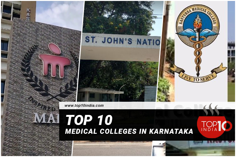 Top 10 Medical Colleges in Karnataka