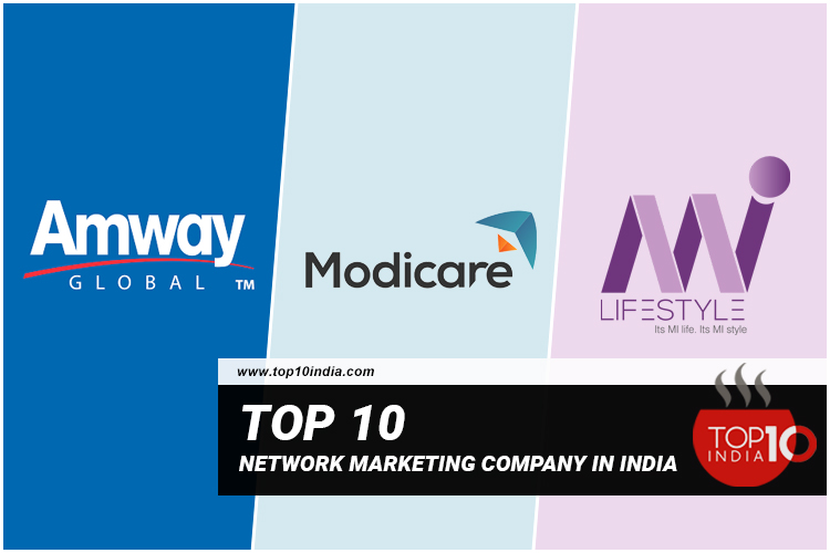 Top 10 Network Marketing Company in India