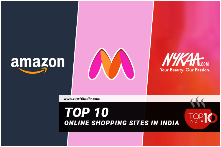 Top 10 Online Shopping Sites in India