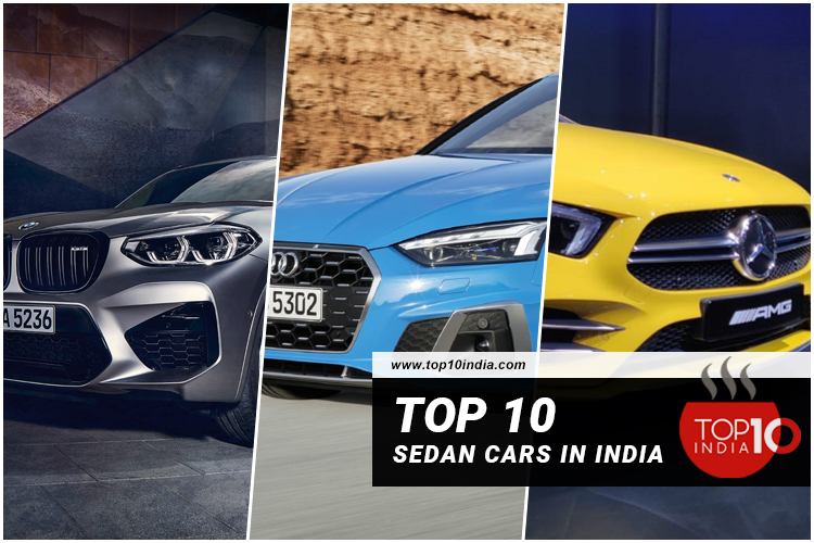 Top 10 Sedan Cars in India