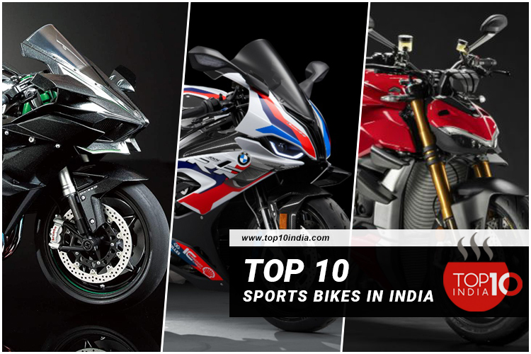 Top 10 Sports Bikes in India